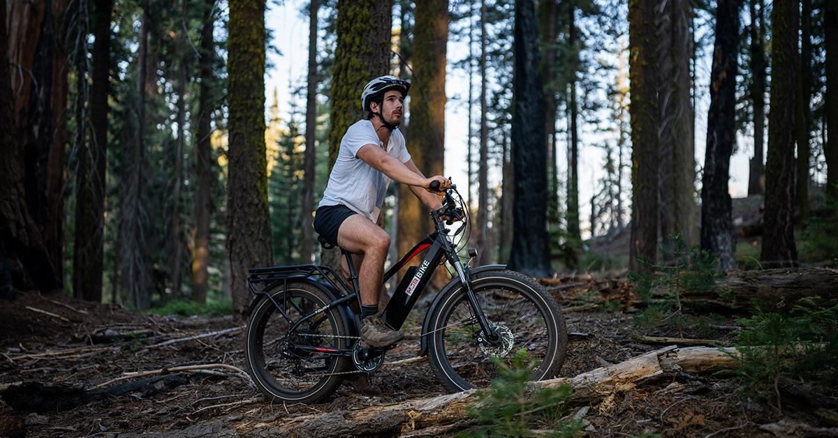 Why Choose a Fat Tire E-Bike Over a Standard Model? Why Choose a Fat Tire E-Bike Over a Standard Model?