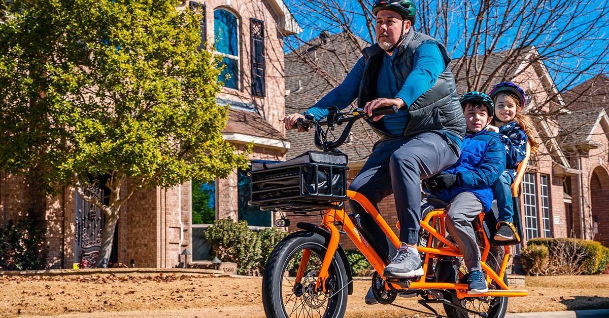 Utility E-Bikes for Campus Operations: How to Improve Smart Campus Mobility