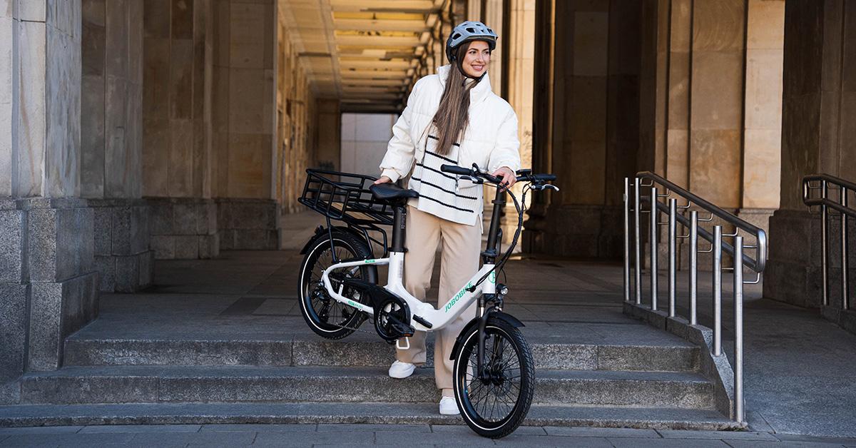 Revolutionizing Urban Commutes with Folding E-Bike OEM Revolutionizing Urban Commutes with Folding E-Bike OEM