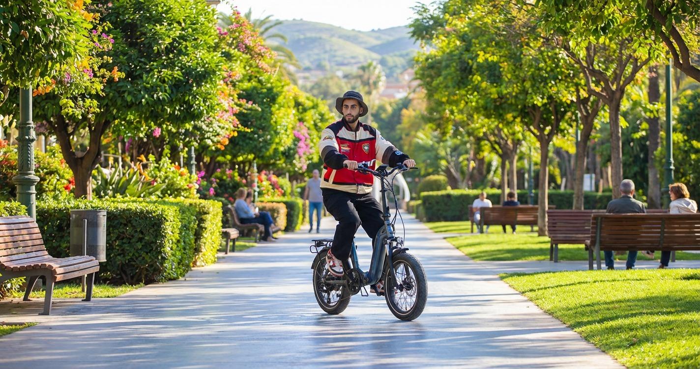 How to Solve Urban Mobility with Large-Scale E-Bike Production How to Solve Urban Mobility with Large-Scale E-Bike Production