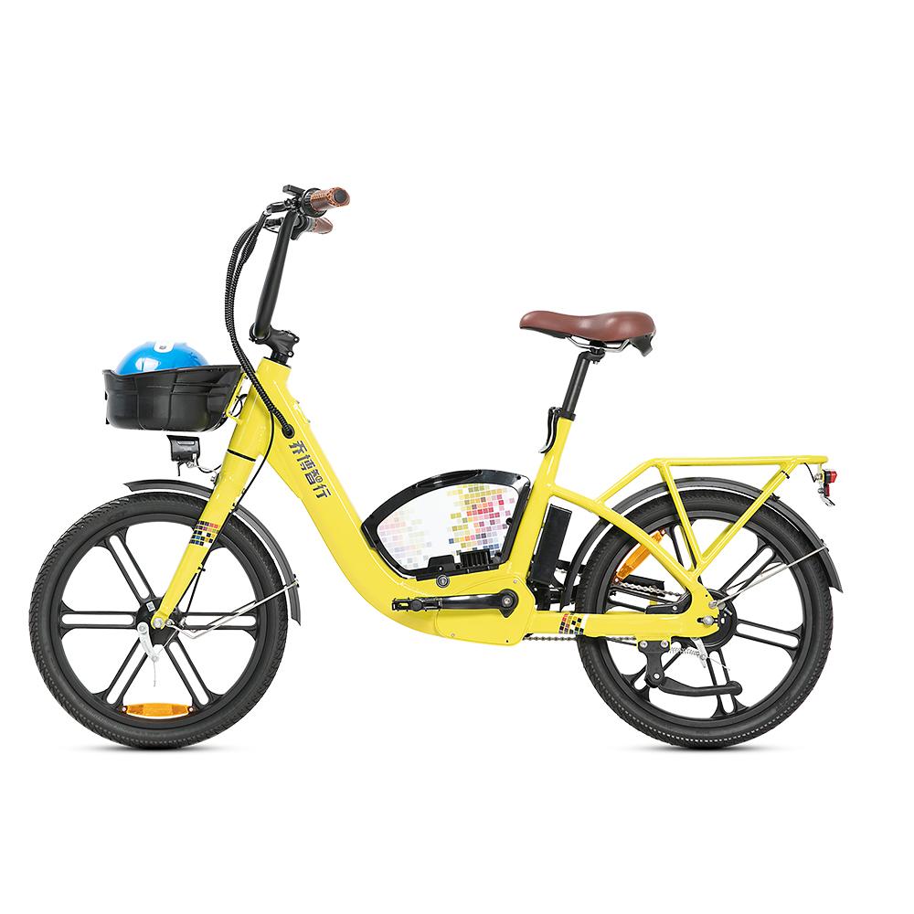 Shared Electric Bike Shared Electric Bike