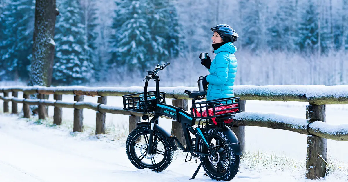 Smart Folding E-Bikes: Compact Design Meets Intelligent Control Smart Folding E-Bikes: Compact Design Meets Intelligent Control