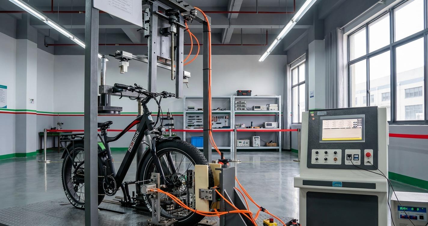 How Does Rigorous Quality Control Define a Leading E-Bike Manufacturer? How Does Rigorous Quality Control Define a Leading E-Bike Manufacturer?