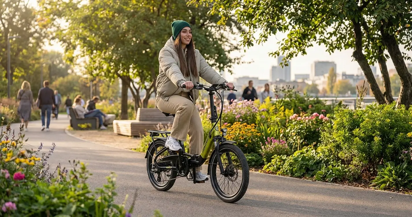 How to Transform Your Daily Commute with the Right E-Bike How to Transform Your Daily Commute with the Right E-Bike