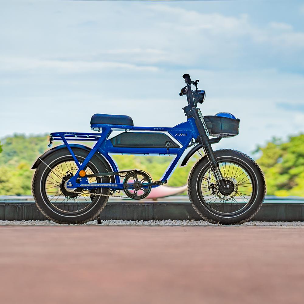 Bicicleta eléctrica de movilidad compartida Bicicleta eléctrica de movilidad compartida