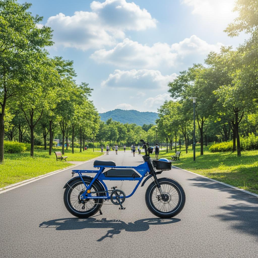 How Can Shared Electric Bikes Unlock Urban Freedom? How Can Shared Electric Bikes Unlock Urban Freedom?