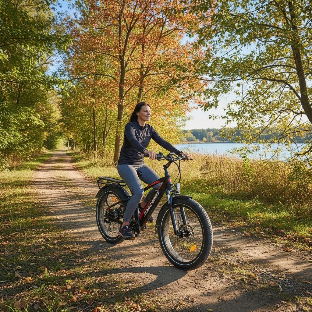 ¿Cómo descubrir la innovación detrás de una bicicleta eléctrica todoterreno? ¿Cómo descubrir la innovación detrás de una bicicleta eléctrica todoterreno?