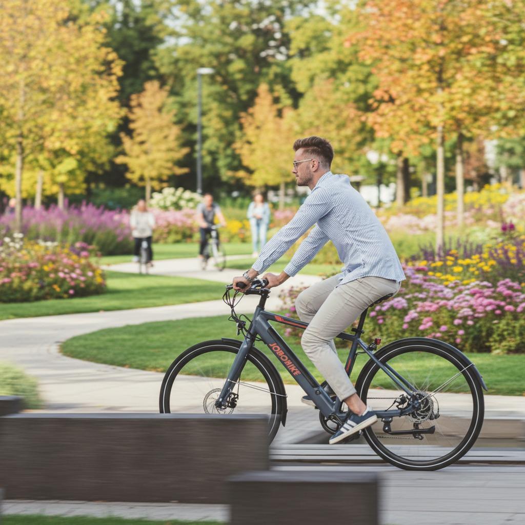 How to Choose the Perfect E-Bike for Your Lifestyle? How to Choose the Perfect E-Bike for Your Lifestyle?