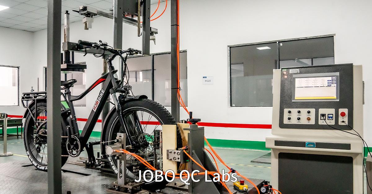 How to Ensure Electric Bike Quality: Inside JOBO QC Labs How to Ensure Electric Bike Quality: Inside JOBO QC Labs