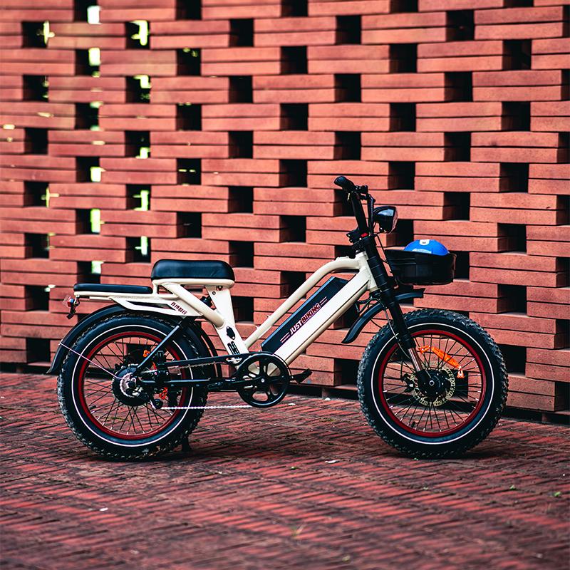 Bicicleta eléctrica compartida inteligente Bicicleta eléctrica compartida inteligente