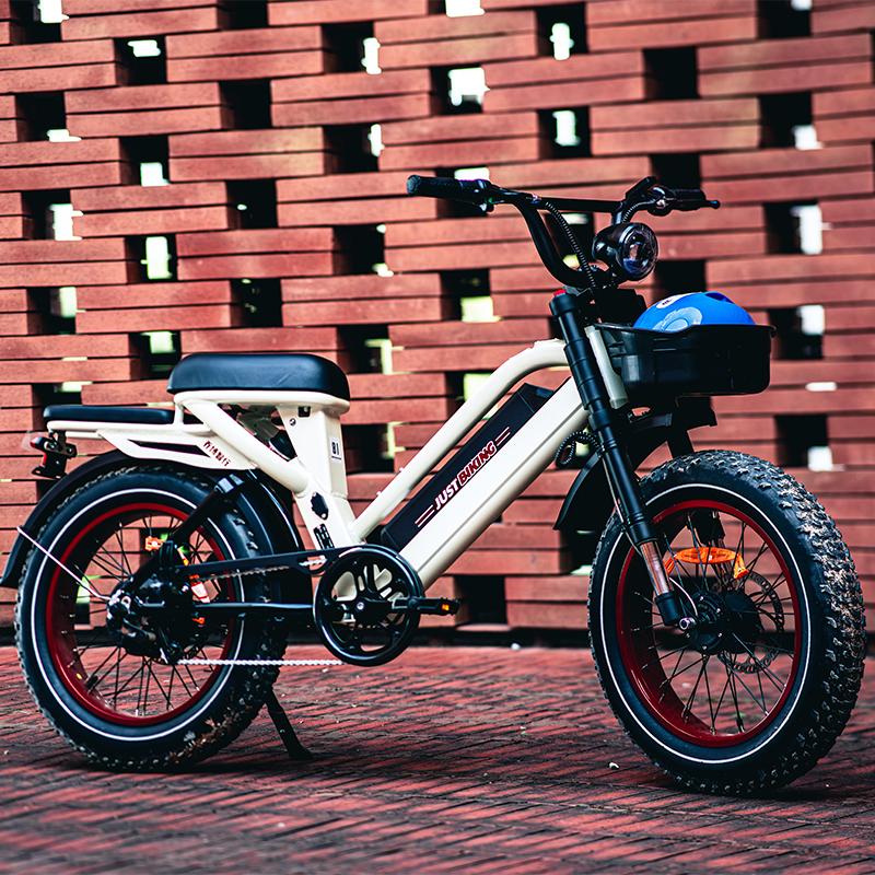 Bicicleta eléctrica compartida inteligente Bicicleta eléctrica compartida inteligente