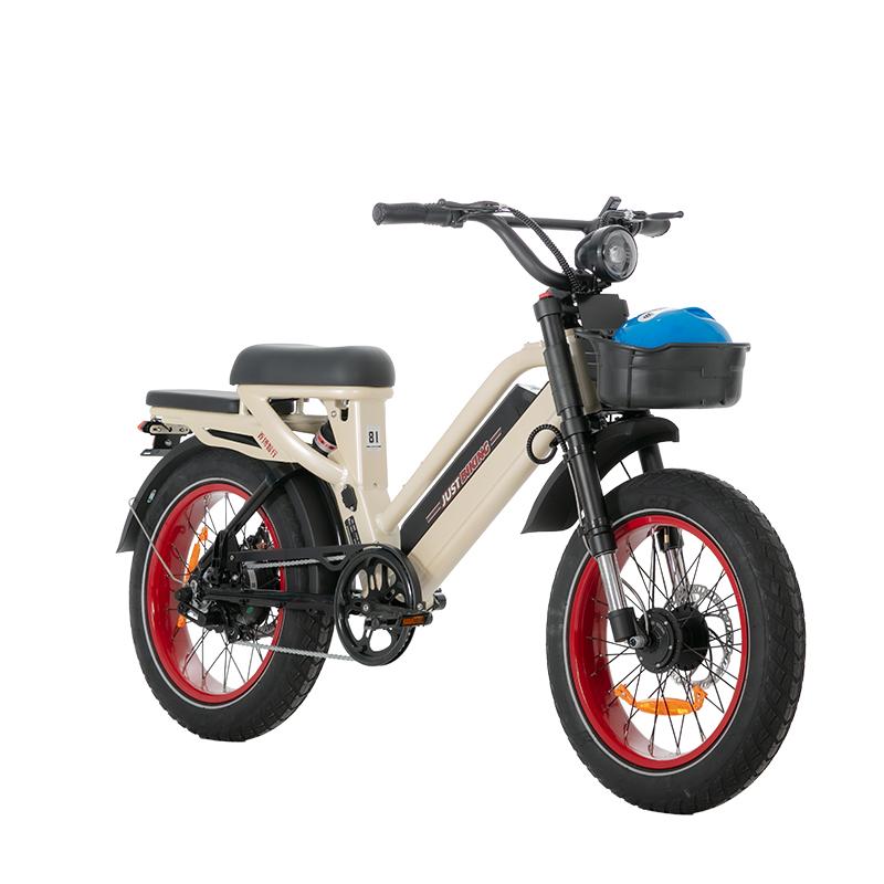 Bicicleta eléctrica compartida inteligente Bicicleta eléctrica compartida inteligente