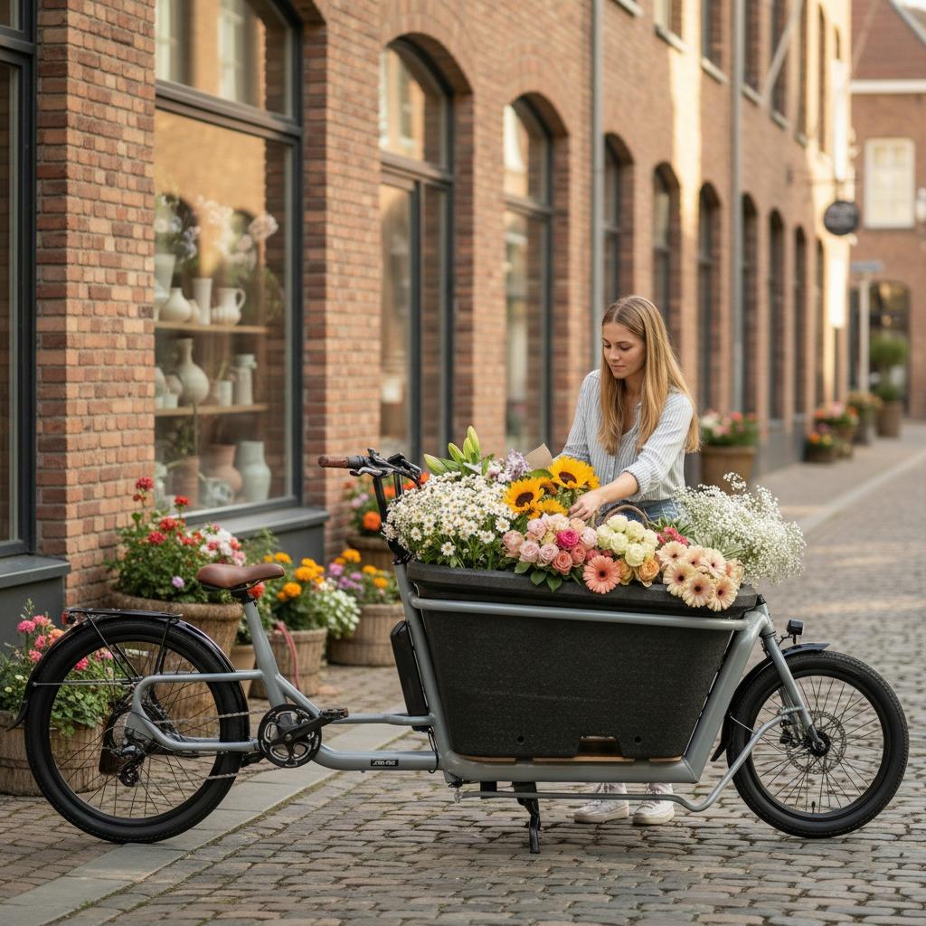 Overloaded Racks, and Unstable Range: How Cargo Bikes for Delivery Companies Are Engineered for Real Workloads Overloaded Racks, and Unstable Range: How Cargo Bikes for Delivery Companies Are Engineered for Real Workloads