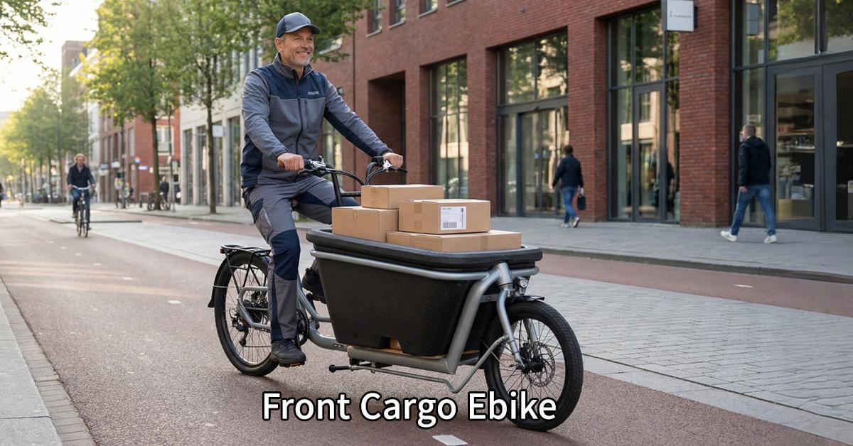 Cargo Bikes for Catering Delivery: How Food Businesses Build Efficient Last-Mile Delivery Fleets