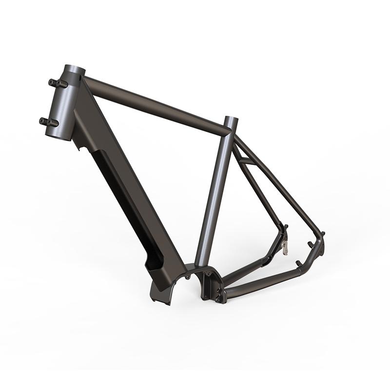 Light Trekking Recreational Electric Bike Frame Manufacturer Light Trekking Recreational Electric Bike Frame Manufacturer