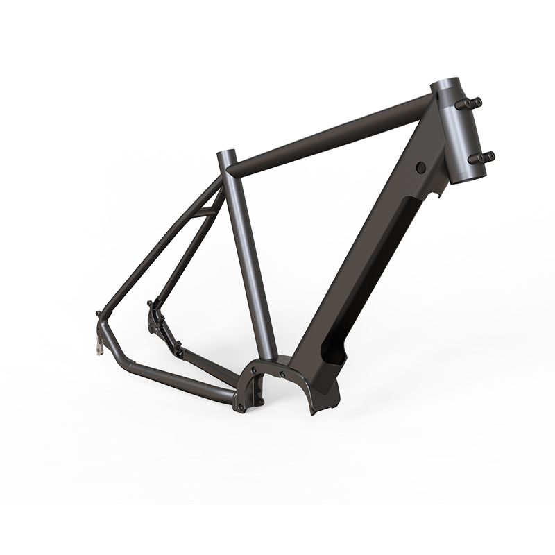 Light Trekking Recreational Electric Bike Frame Manufacturer Light Trekking Recreational Electric Bike Frame Manufacturer