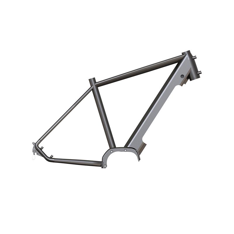 Light Trekking Recreational Electric Bike Frame Manufacturer Light Trekking Recreational Electric Bike Frame Manufacturer