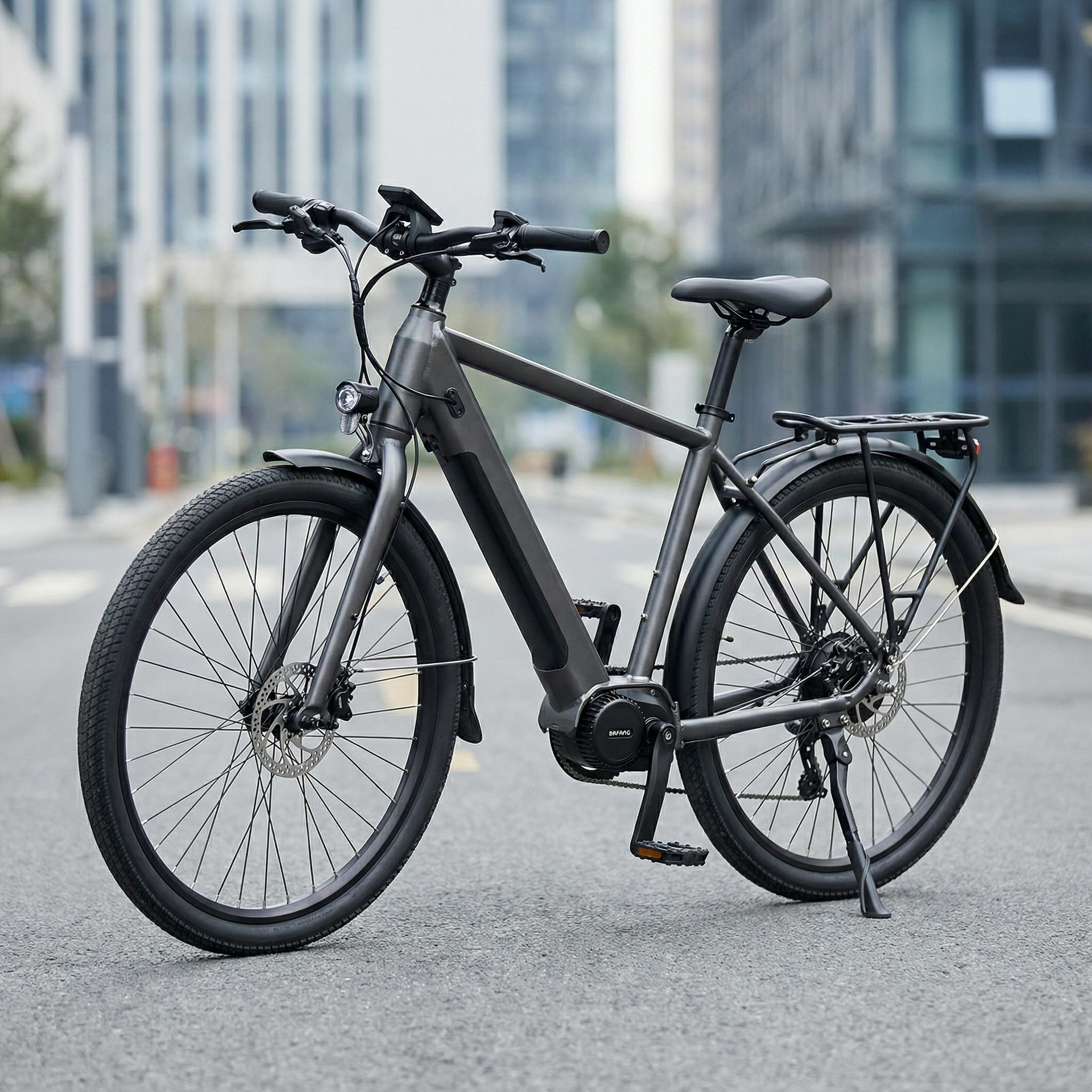 Light Trekking Recreational Electric Bike Frame Manufacturer Light Trekking Recreational Electric Bike Frame Manufacturer