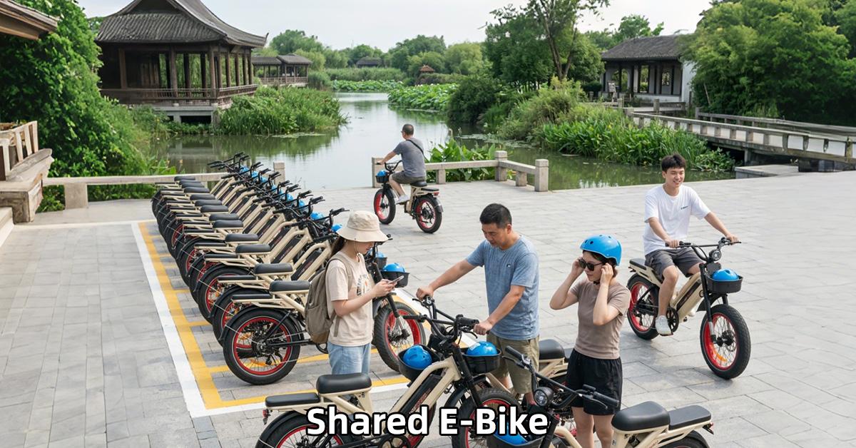Bulk E-Bikes for Rental Companies: How to Build a Reliable Electric Bike Rental Fleet