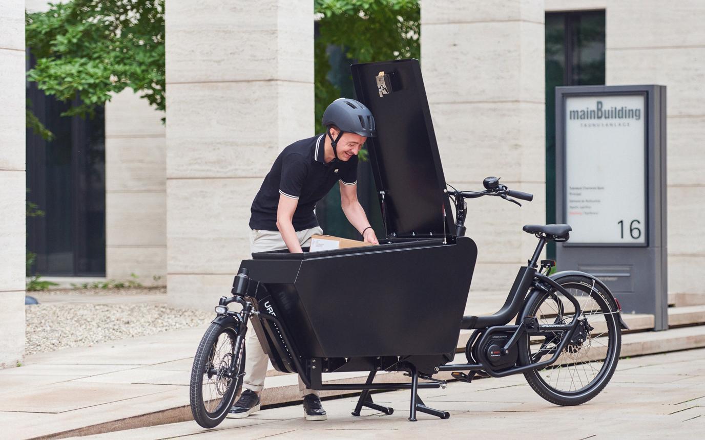 Most Cargo E-Bikes Aren’t Built for Logistics—Here’s Why Most Cargo E-Bikes Aren’t Built for Logistics—Here’s Why
