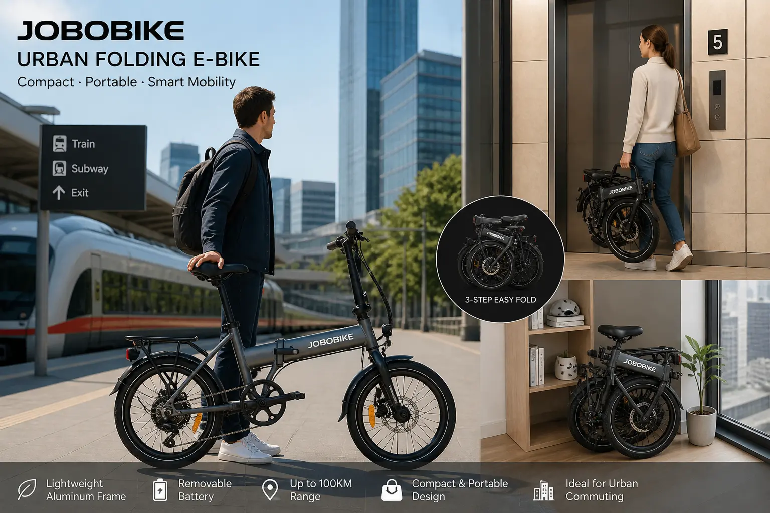 Urban Folding E-Bike Manufacturer: Compact Mobility Built for Modern Cities Urban Folding E-Bike Manufacturer: Compact Mobility Built for Modern Cities