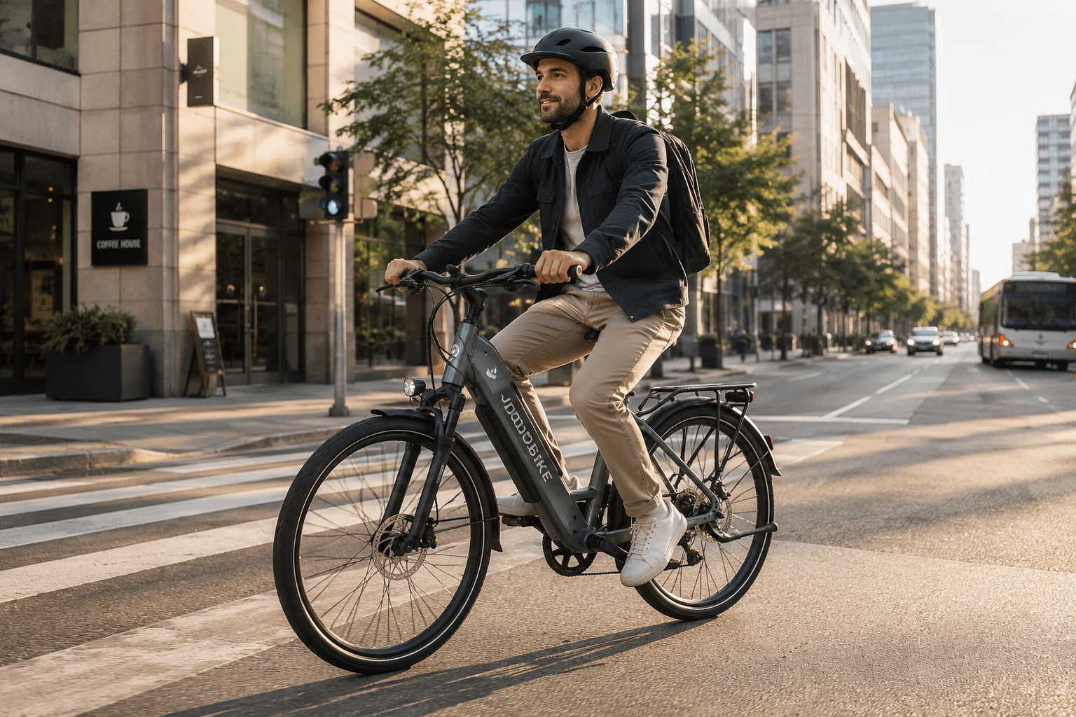 Commuter Electric Bike Supplier: What Makes a Daily E-Bike Reliable for Urban Riders Commuter Electric Bike Supplier: What Makes a Daily E-Bike Reliable for Urban Riders