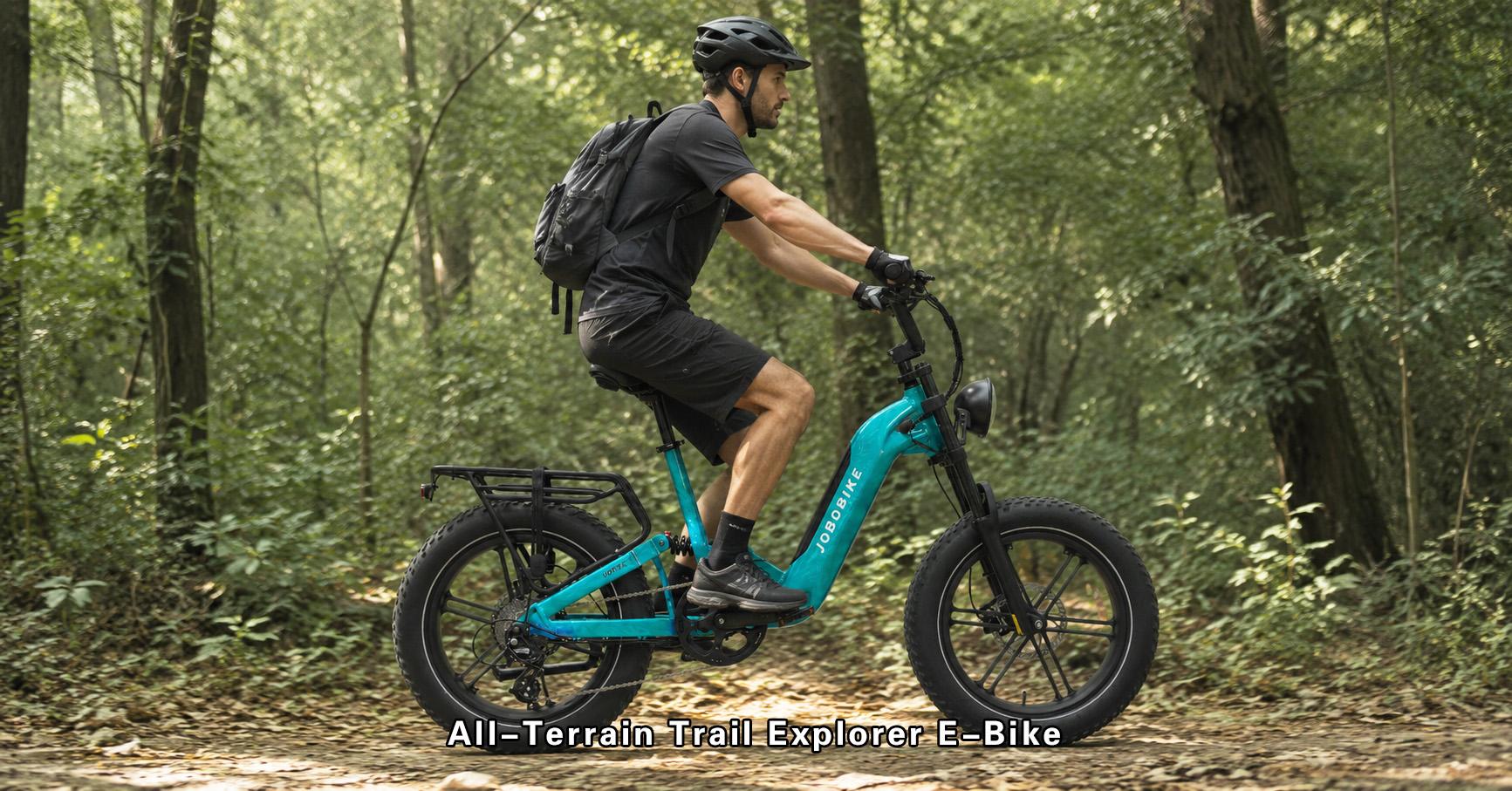 Cómo elegir la bicicleta eléctrica todoterreno adecuada para cada aventura sobre ruedas. Cómo elegir la bicicleta eléctrica todoterreno adecuada para cada aventura sobre ruedas.