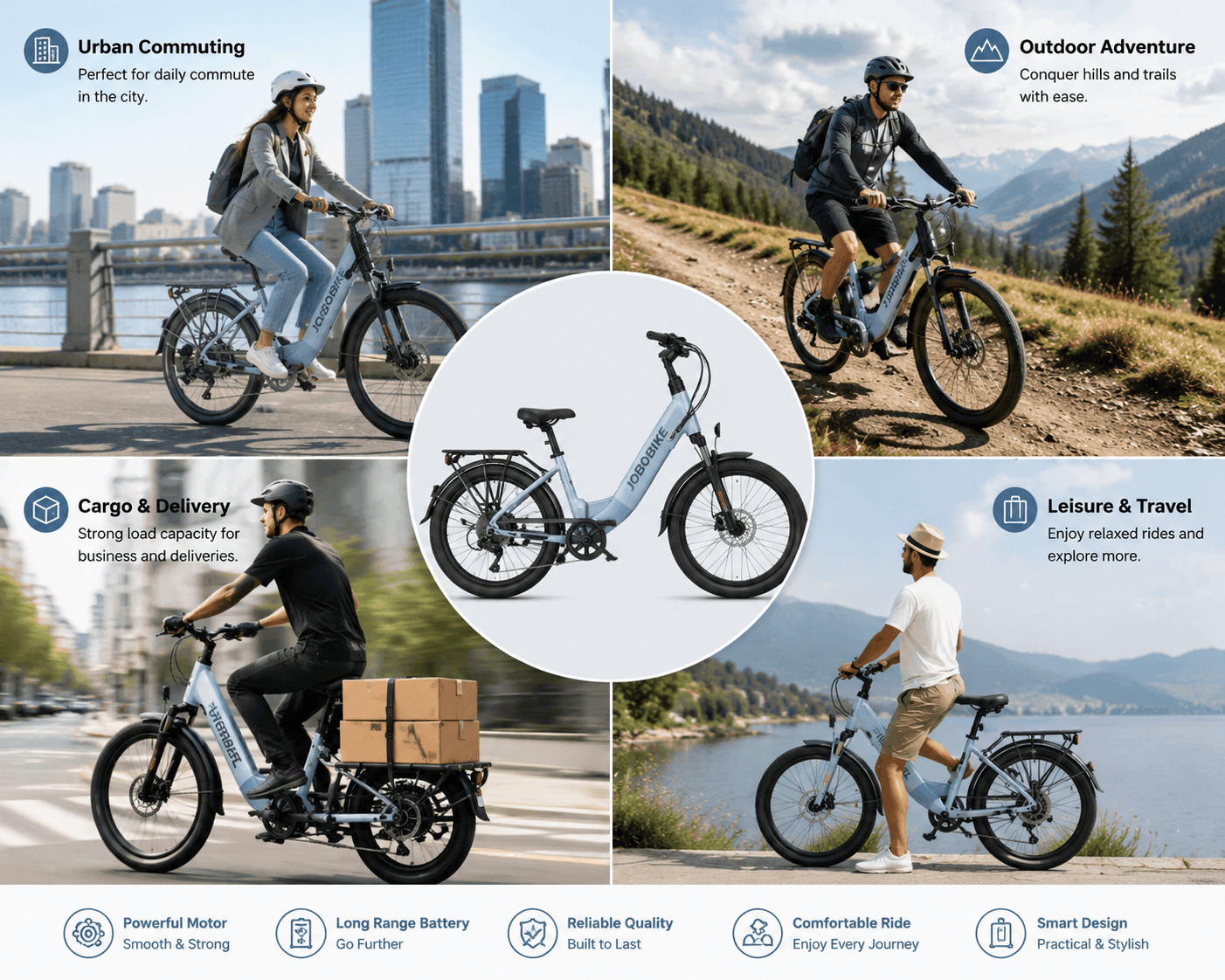Electric Bike Bulk Supplier: How to Choose a Reliable OEM E-Bike Factory