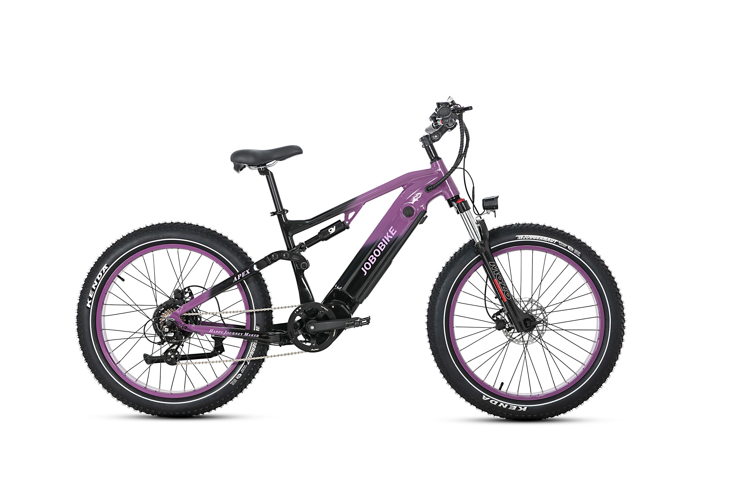 Limited Stock Alert: High-Performance MTB E-Bikes Ready to Ship from US Warehouse