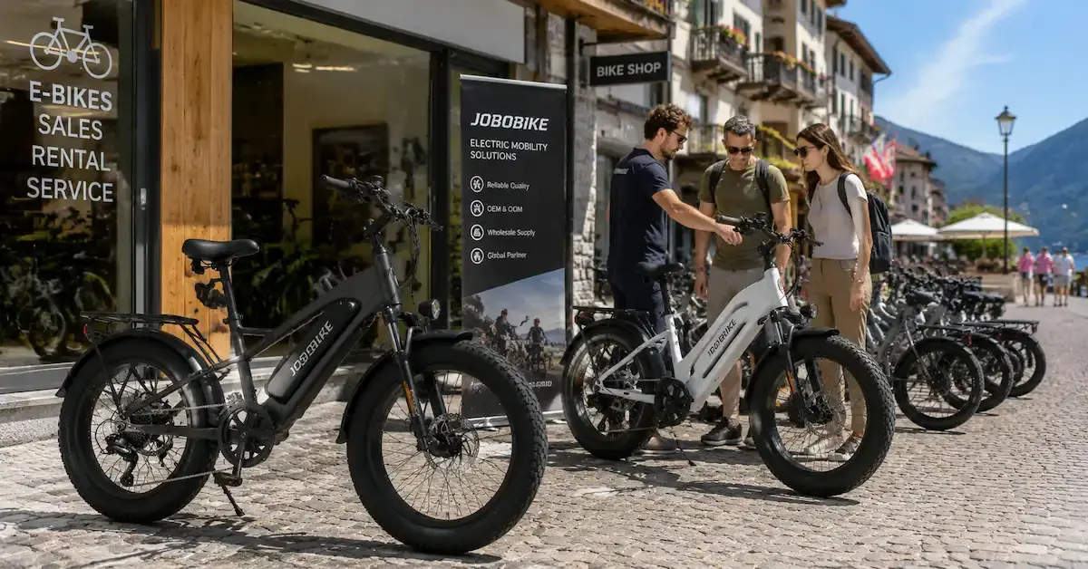 Proveedor de bicicletas eléctricas: cómo elegir un socio confiable para proyectos mayoristas y OEM Proveedor de bicicletas eléctricas: cómo elegir un socio confiable para proyectos mayoristas y OEM