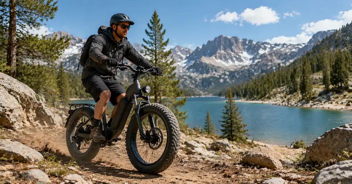 Fat Tire E-Bike Manufacturer: How to Choose a Reliable Factory in 2026