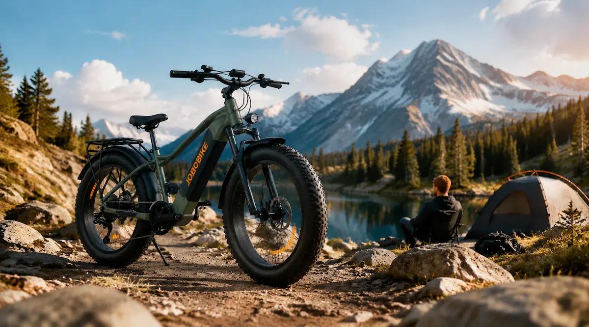 Fat Tire E-Bike Manufacturer: How to Choose the Right OEM Factory for Your Brand