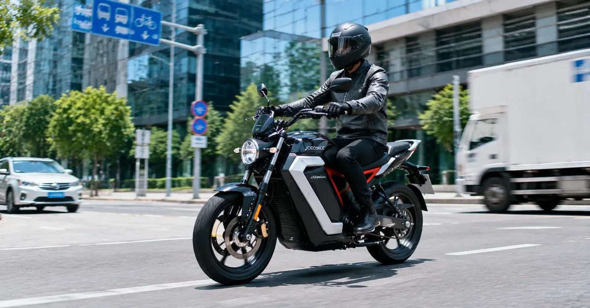 Electric Motorcycle OEM Supplier: How to Choose the Right Manufacturing Partner for Your Brand
