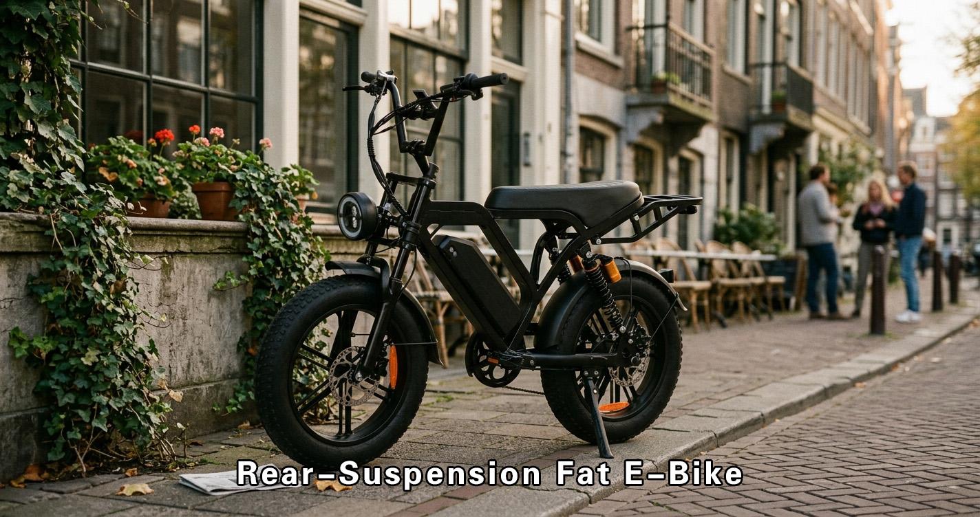 Top 10 FAQs About Moped-Style E-Bikes: Speed, Range, Legality, and Customization Options
