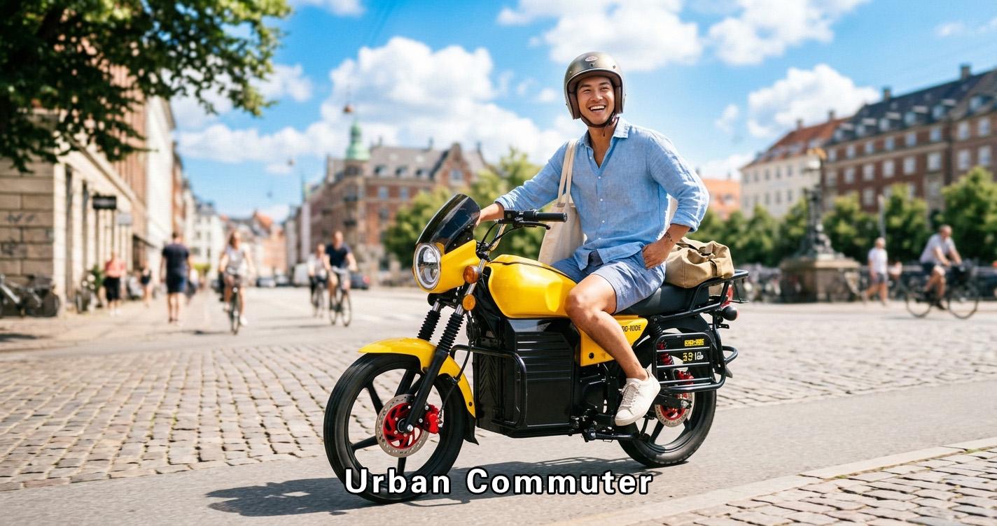Electric Motorcycle OEM Supplier: How to Choose the Right Manufacturing Partner for Your Brand