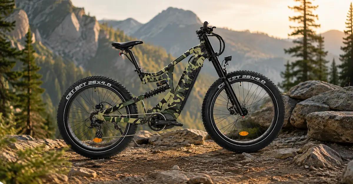 Custom Electric Bike Production: From Design to Mass Manufacturing