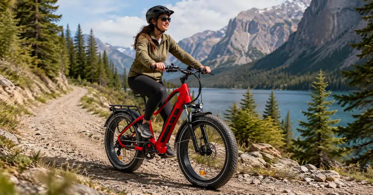 全地形対応電動自転車メーカー:OEM向けマルチサーフェス電動自転車のB2Bガイド