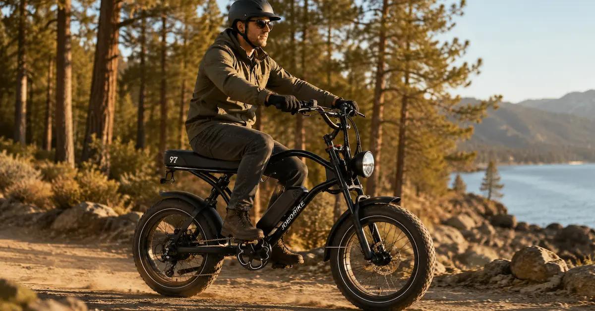 Off Road Fat Tire E-Bike Factory: OEM Sourcing Guide for Rugged Electric Bikes