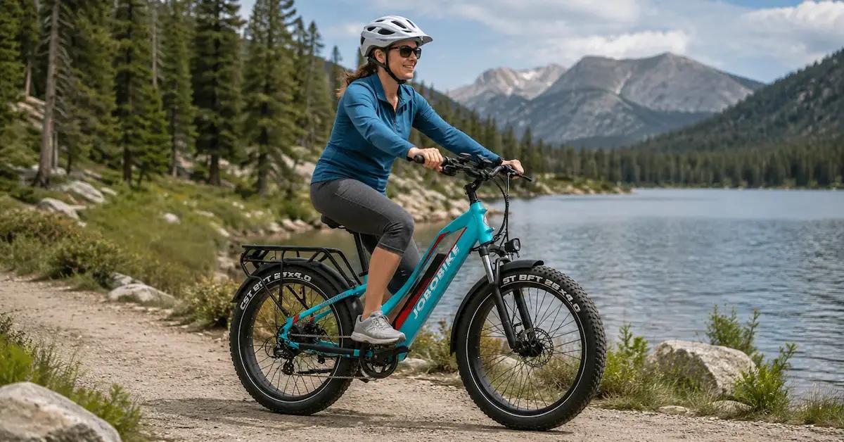 Fabricant de VTT électriques tout-terrain à gros pneus : Guide d'approvisionnement OEM pour vélos électriques robustes