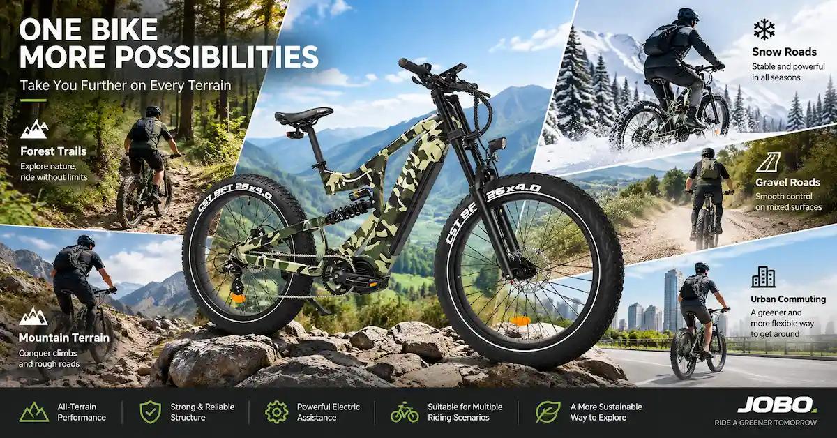Electric Trail Bike Manufacturer: From Sample Approval to Repeatable OEM Production