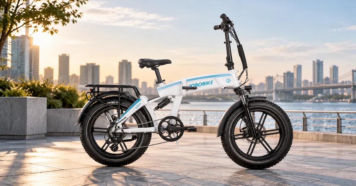 How to Choose a Folding Fat Tire E-Bike Manufacturer for Urban and Adventure OEM Projects
