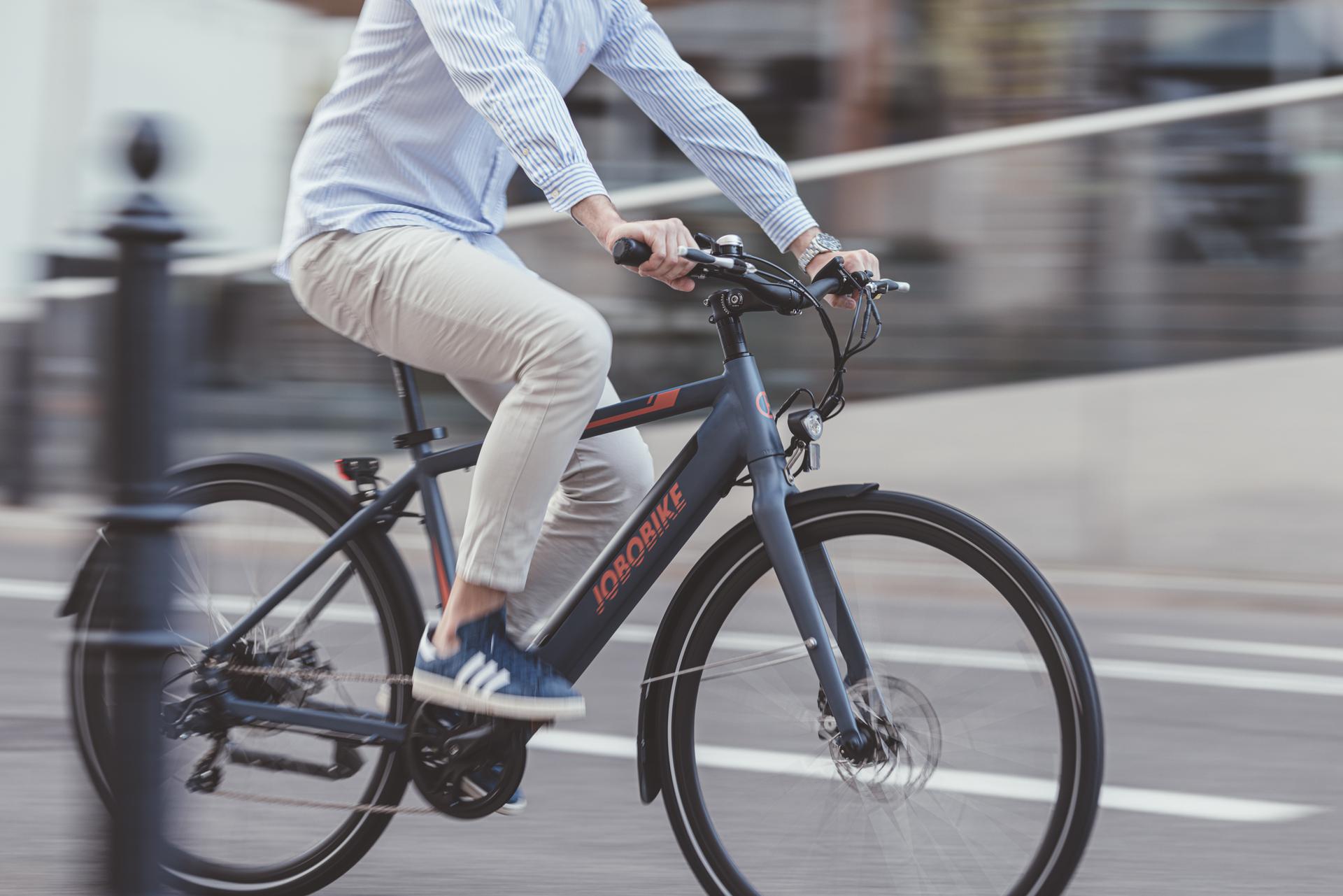 Go Further: Why a Long Range E-Bike Is a Smart Choice Go Further: Why a Long Range E-Bike Is a Smart Choice
