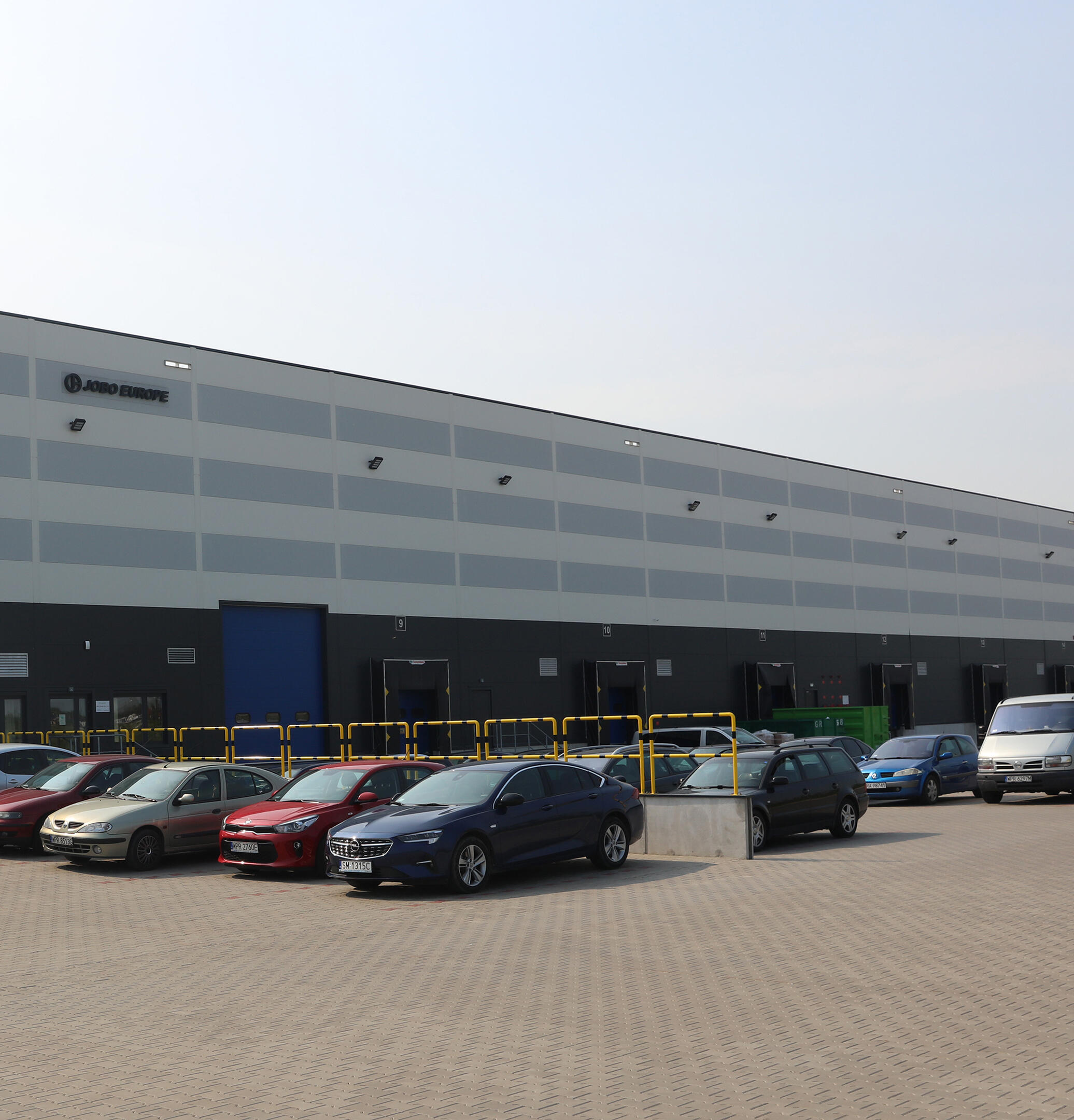 JOBO Poland factory serving EU e-bike manufacturing clients JOBO Poland factory serving EU e-bike manufacturing clients