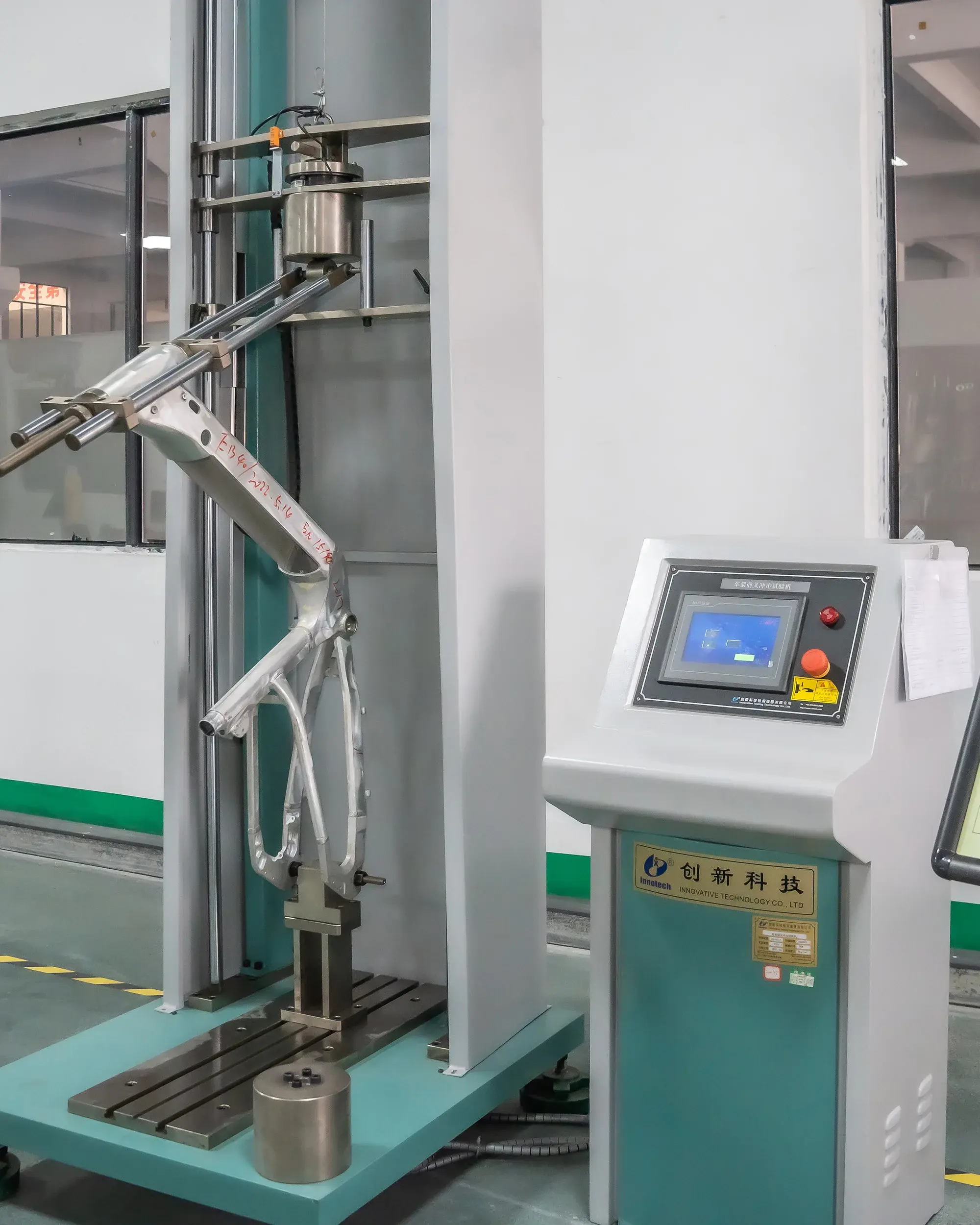 Strict Multi-Stage QC at JOBO Frame Factory Strict Multi-Stage QC at JOBO Frame Factory