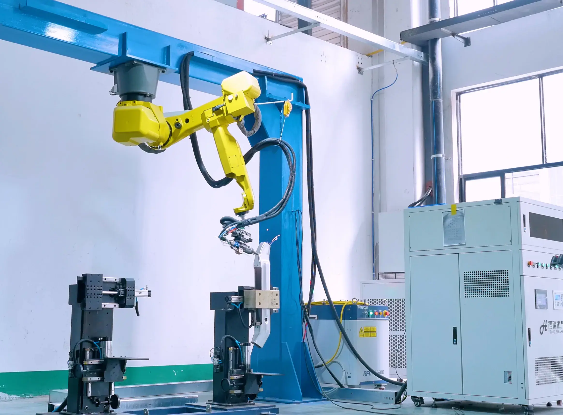Robotic CNC Cutting – Precision Starts Here Robotic CNC Cutting – Precision Starts Here