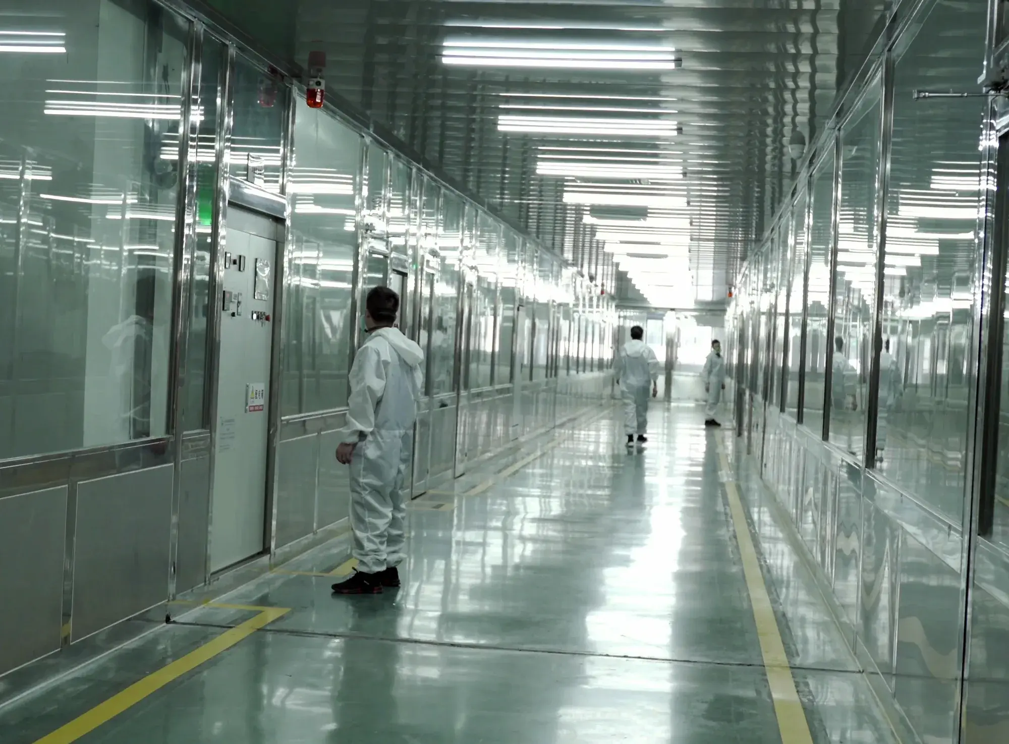 Automated Coating Line – Durable Protection Automated Coating Line – Durable Protection