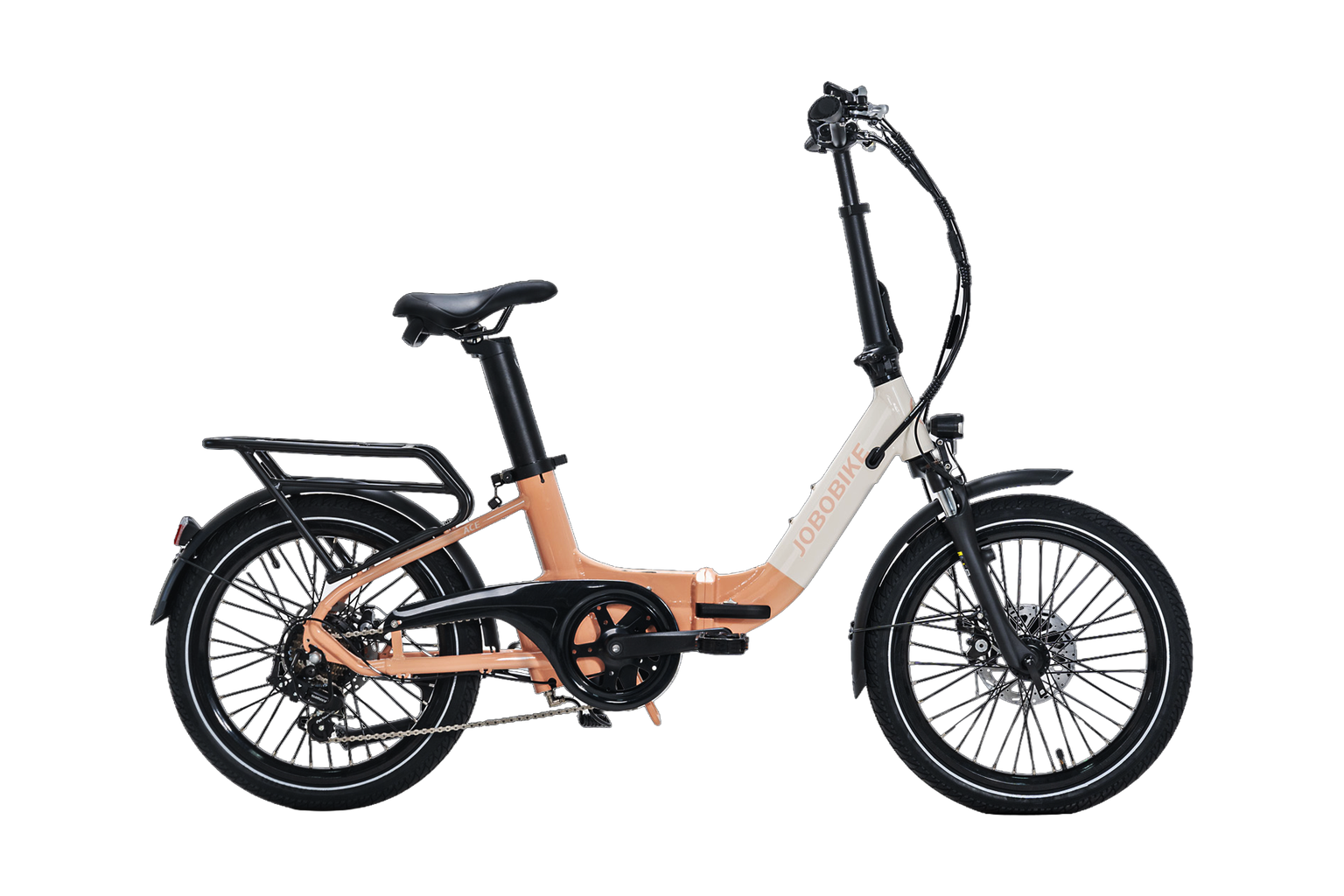 Folding E-Bike Folding E-Bike